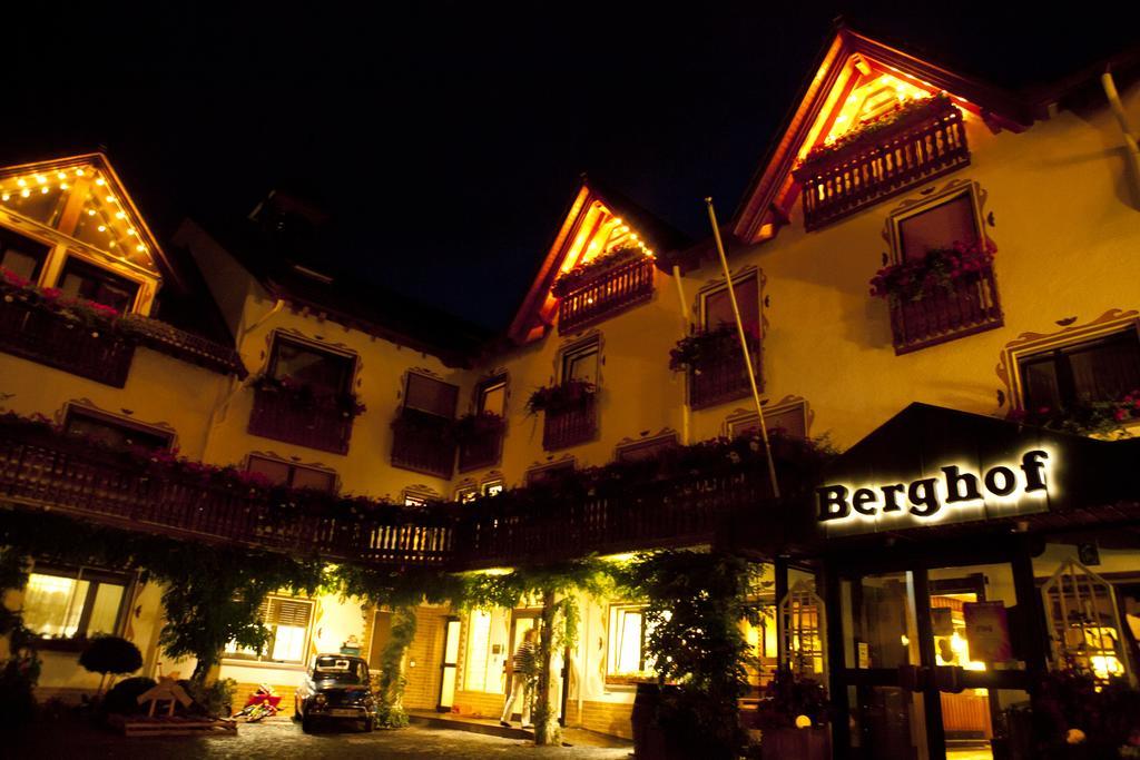 Hotel - Restaurant Berghof Berghausen  Zewnętrze zdjęcie